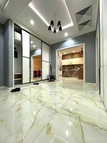 İcarəyə verilir 3 otaqlı yeni tikili 110 m², İçəri Şəhər m., photo 3 from 20
