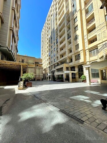 İcarəyə verilir 3 otaqlı yeni tikili 110 m², İçəri Şəhər m., photo 1 from 20