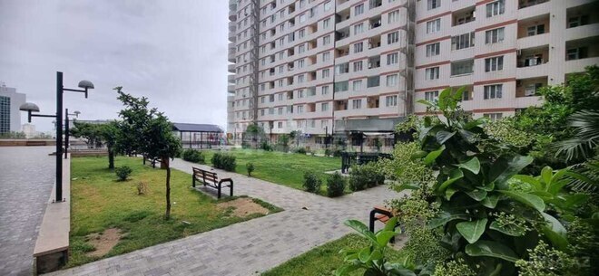 İcarəyə verilir 3 otaqlı yeni tikili 80 m², 20 Yanvar m., photo 17 from 21