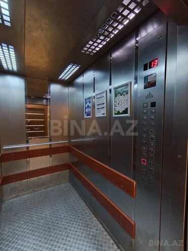 İcarəyə verilir 3 otaqlı yeni tikili 80 m², 20 Yanvar m., photo 20 from 21
