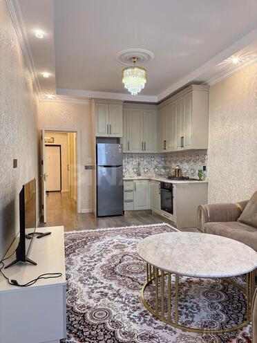 Продаётся 2-комн. новостройка 62 м², м. Иншаатчылар, photo 4 from 20