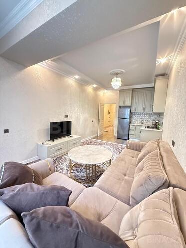 Продаётся 2-комн. новостройка 62 м², м. Иншаатчылар, photo 1 from 20