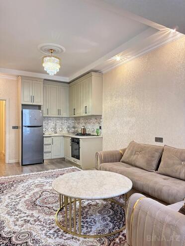 Продаётся 2-комн. новостройка 62 м², м. Иншаатчылар, photo 12 from 20