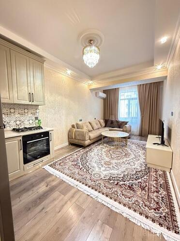 Продаётся 2-комн. новостройка 62 м², м. Иншаатчылар, photo 19 from 20