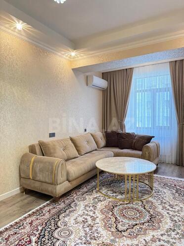 Продаётся 2-комн. новостройка 62 м², м. Иншаатчылар, photo 10 from 20