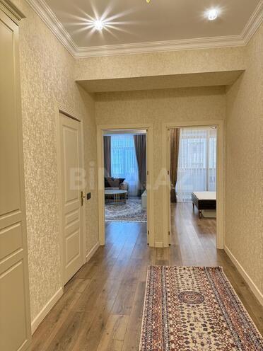 Продаётся 2-комн. новостройка 62 м², м. Иншаатчылар, photo 15 from 20