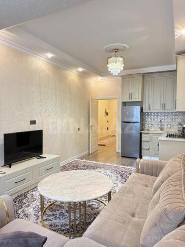 Продаётся 2-комн. новостройка 62 м², м. Иншаатчылар, photo 17 from 20