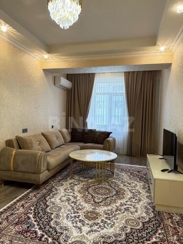 Продаётся 2-комн. новостройка 62 м², м. Иншаатчылар, photo 18 from 20