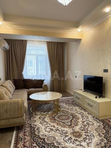 Продаётся 2-комн. новостройка 62 м², м. Иншаатчылар, photo 8 from 20