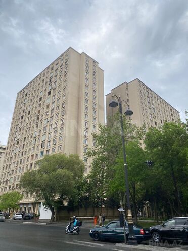 Продаётся 2-комн. новостройка 62 м², м. Иншаатчылар, photo 3 from 20