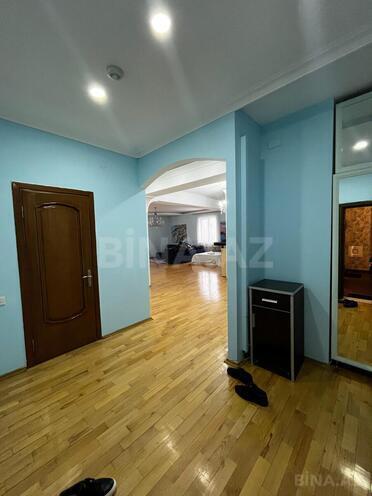 İcarəyə verilir 4 otaqlı yeni tikili 160 m², Sahil m., photo 9 from 11