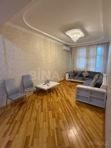 Satılır 2 otaqlı yeni tikili 75 m², İnşaatçılar m., photo 1 from 12
