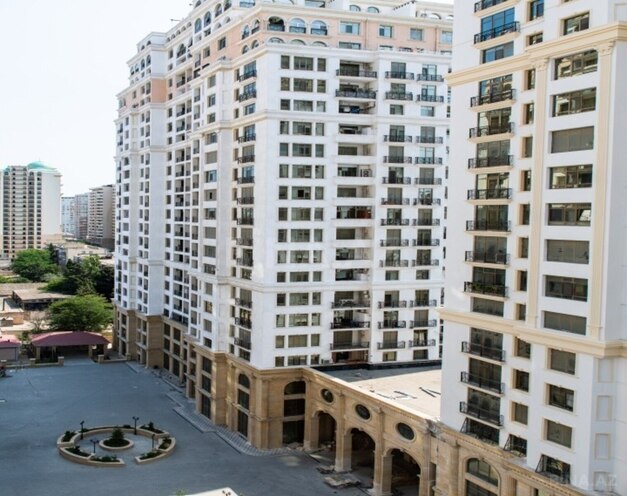 İcarəyə verilir 4 otaqlı yeni tikili 147 m², Elmlər Akademiyası m., photo 1 from 20