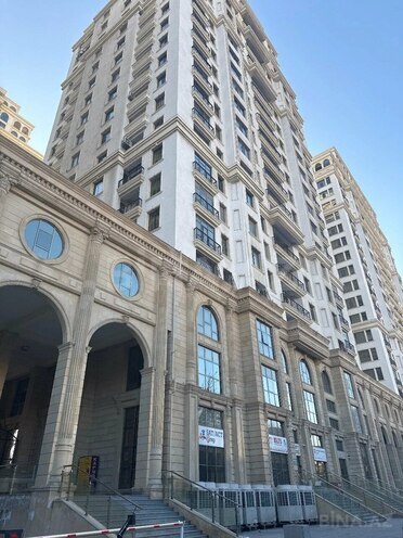 İcarəyə verilir 4 otaqlı yeni tikili 147 m², Elmlər Akademiyası m., photo 3 from 20