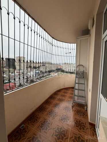 Satılır 3 otaqlı yeni tikili 110 m², Həzi Aslanov m., photo 12 from 16