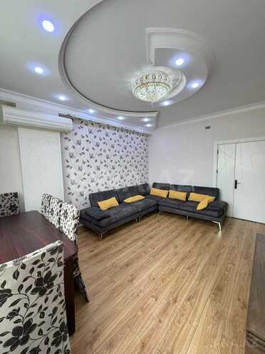 Satılır 3 otaqlı yeni tikili 110 m², Həzi Aslanov m., photo 1 from 16