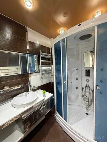Satılır 3 otaqlı yeni tikili 110 m², Həzi Aslanov m., photo 15 from 16