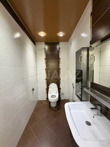 Satılır 3 otaqlı yeni tikili 110 m², Həzi Aslanov m., photo 14 from 16
