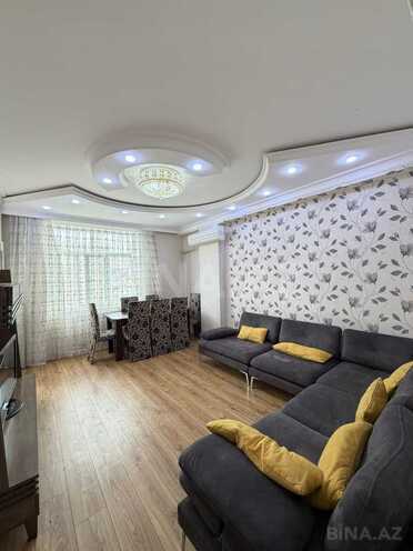 Satılır 3 otaqlı yeni tikili 110 m², Həzi Aslanov m., photo 4 from 16