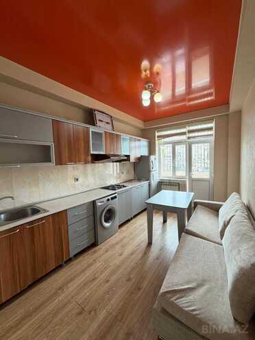 Satılır 3 otaqlı yeni tikili 110 m², Həzi Aslanov m., photo 11 from 16