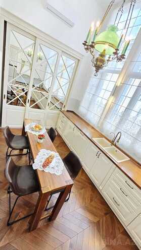 İcarəyə verilir 2 otaqlı köhnə tikili 115 m², Sahil m., photo 11 from 29