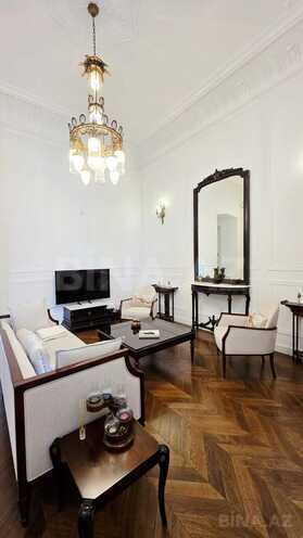İcarəyə verilir 2 otaqlı köhnə tikili 115 m², Sahil m., photo 7 from 29
