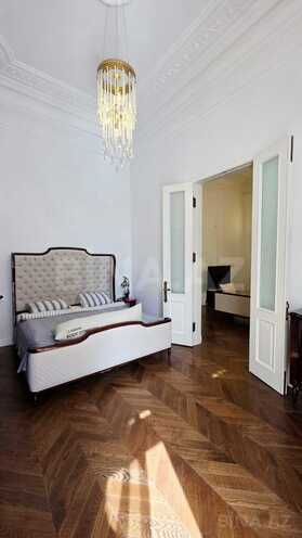 İcarəyə verilir 2 otaqlı köhnə tikili 115 m², Sahil m., photo 17 from 29