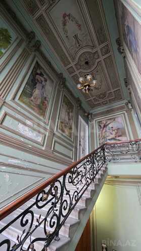 İcarəyə verilir 2 otaqlı köhnə tikili 115 m², Sahil m., photo 28 from 29