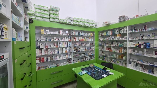 Сдаётся  объект 45 м², м. Кара Караев, photo 10 from 11