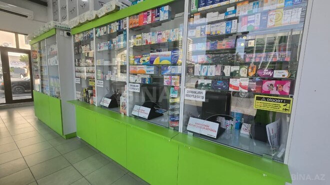 İcarəyə verilir  obyekt 40 m², Qara Qarayev m., photo 6 from 16