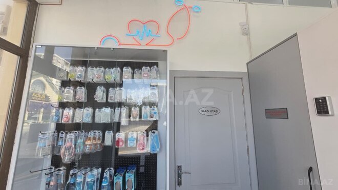 İcarəyə verilir  obyekt 40 m², Qara Qarayev m., photo 12 from 16