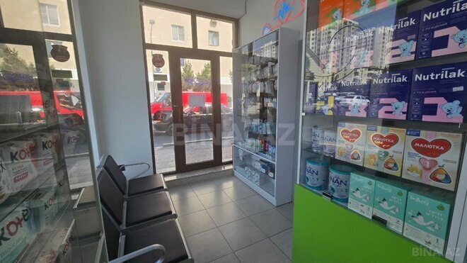 İcarəyə verilir  obyekt 40 m², Qara Qarayev m., photo 9 from 16