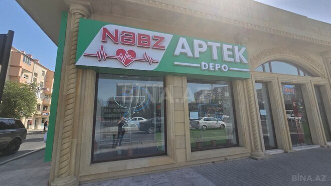 İcarəyə verilir  obyekt 40 m², Qara Qarayev m., photo 1 from 16