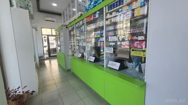 İcarəyə verilir  obyekt 40 m², Qara Qarayev m., photo 7 from 16