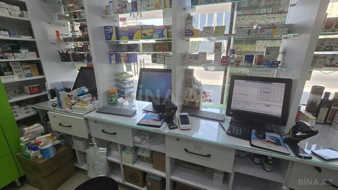 İcarəyə verilir  obyekt 40 m², Qara Qarayev m., photo 15 from 16