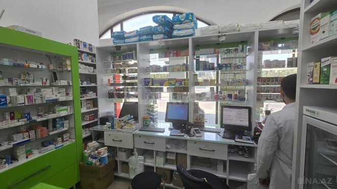 İcarəyə verilir  obyekt 40 m², Qara Qarayev m., photo 14 from 16