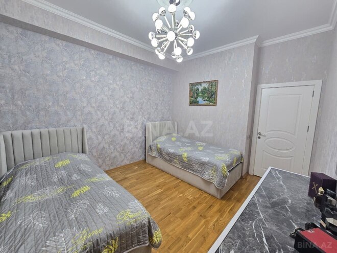 Satılır 3 otaqlı yeni tikili 112 m², Qara Qarayev m., photo 7 from 16