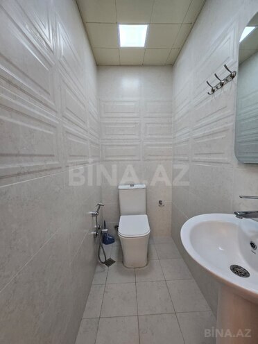 Satılır 3 otaqlı yeni tikili 112 m², Qara Qarayev m., photo 15 from 16