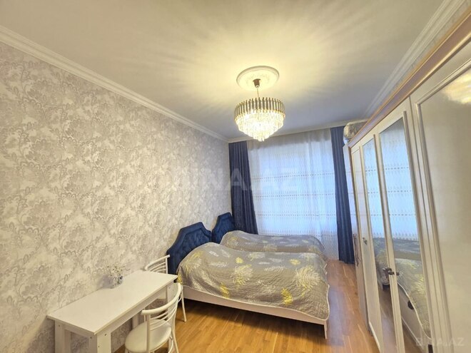 Satılır 3 otaqlı yeni tikili 112 m², Qara Qarayev m., photo 5 from 16