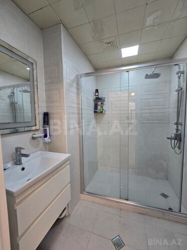 Satılır 3 otaqlı yeni tikili 112 m², Qara Qarayev m., photo 14 from 16