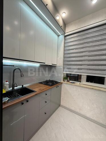 Продаётся 2-комн. новостройка 55 м², м. Ази Асланов, photo 17 from 22