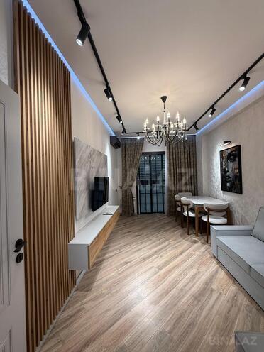 Продаётся 2-комн. новостройка 55 м², м. Ази Асланов, photo 3 from 22