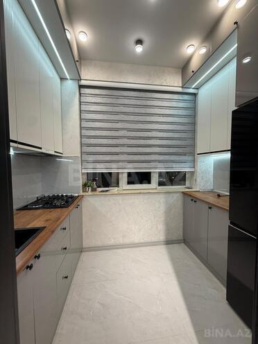 Продаётся 2-комн. новостройка 55 м², м. Ази Асланов, photo 15 from 22