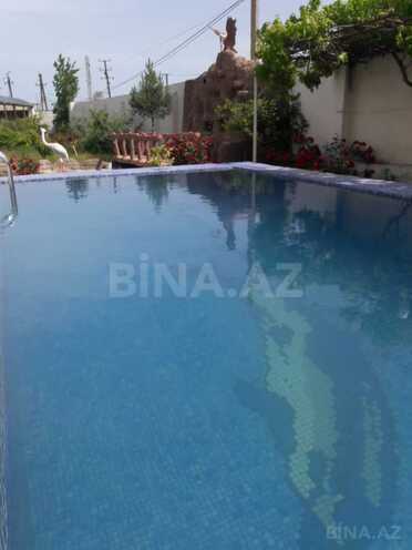 İcarəyə verilir 5 otaqlı həyət evi/bağ evi 450 m², Novxanı q., photo 3 from 18