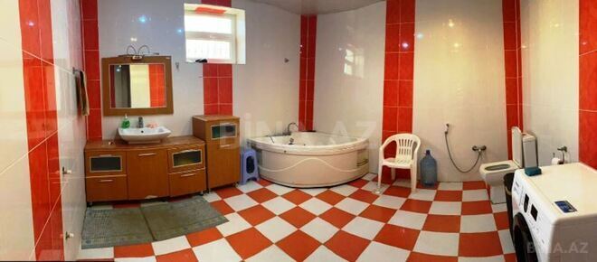 İcarəyə verilir 5 otaqlı həyət evi/bağ evi 450 m², Novxanı q., photo 17 from 18