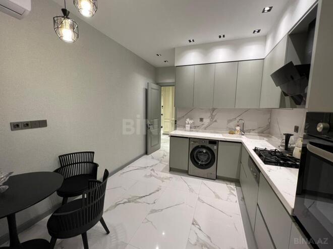 Сдаётся 2-комн. новостройка 103.5 м², Ясамальский р., photo 11 from 17