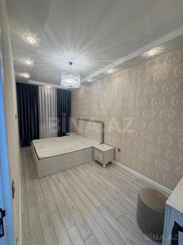 Satılır 3 otaqlı yeni tikili 88 m², Memar Əcəmi m., photo 4 from 16