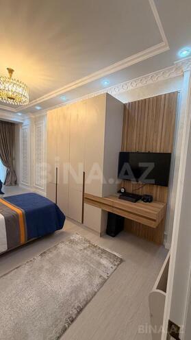 Сдаётся 4-комн. новостройка 181 м², м. Насими, photo 13 from 15