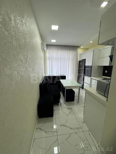 İcarəyə verilir 3 otaqlı yeni tikili 110 m², 8 Noyabr m., photo 26 from 29