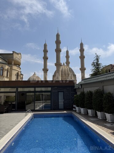 Satılır 7 otaqlı həyət evi/bağ evi 1 280 m², Nəsimi m., photo 3 from 32